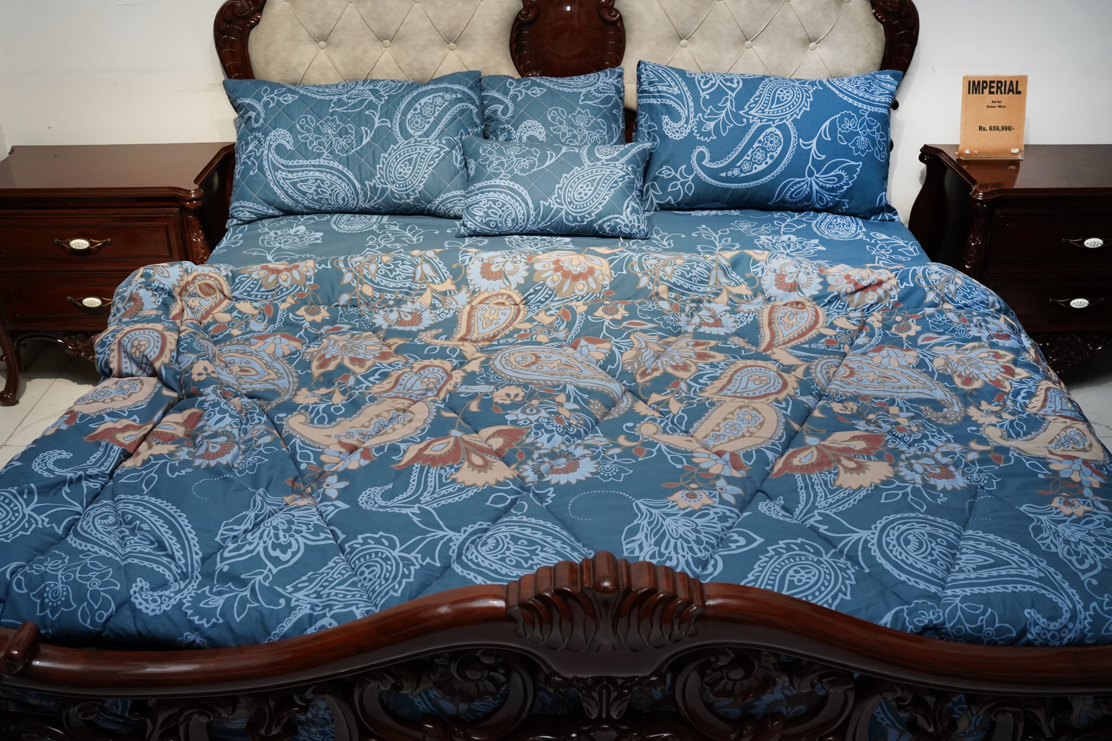 Bed Sheets