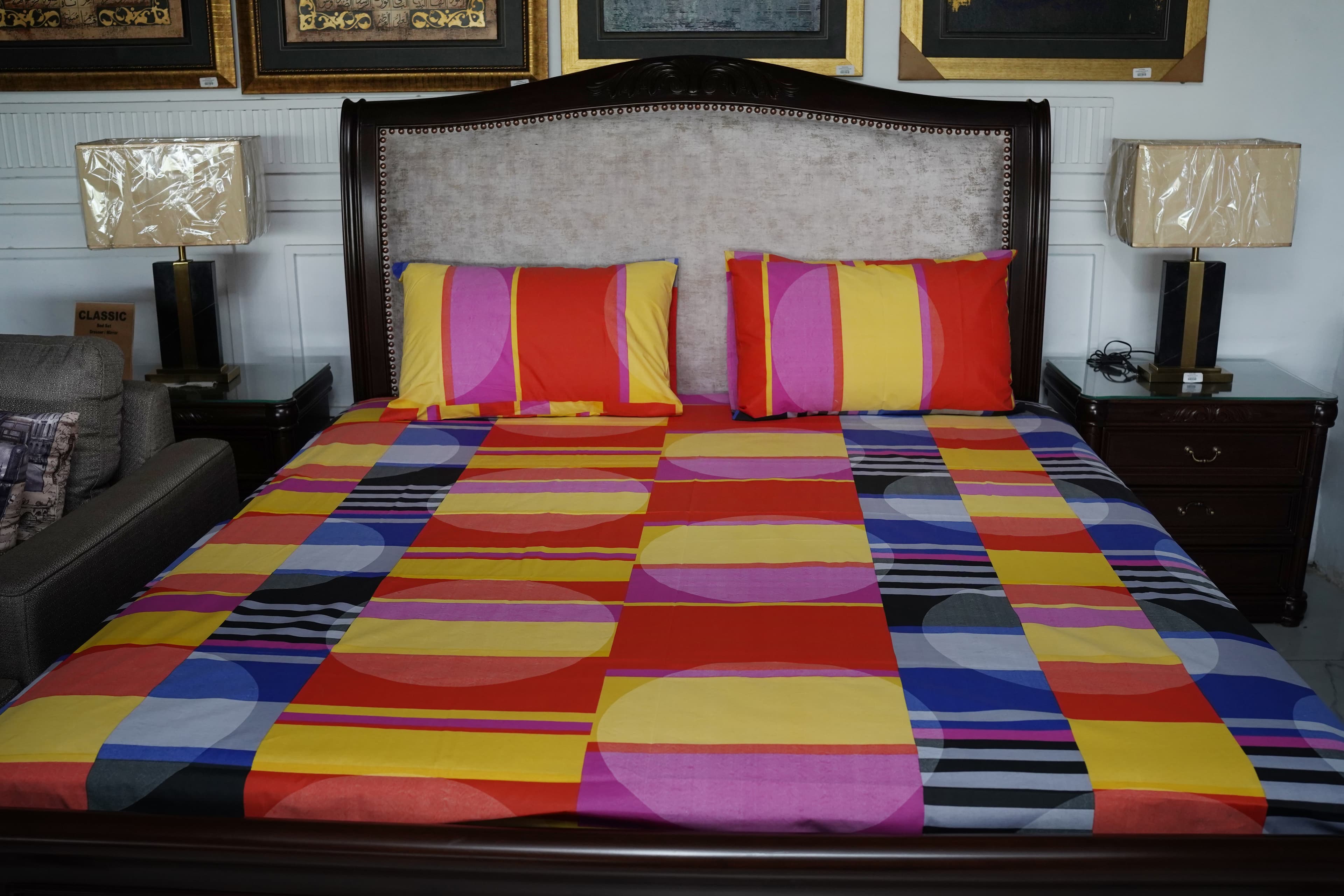 Bed sheets
